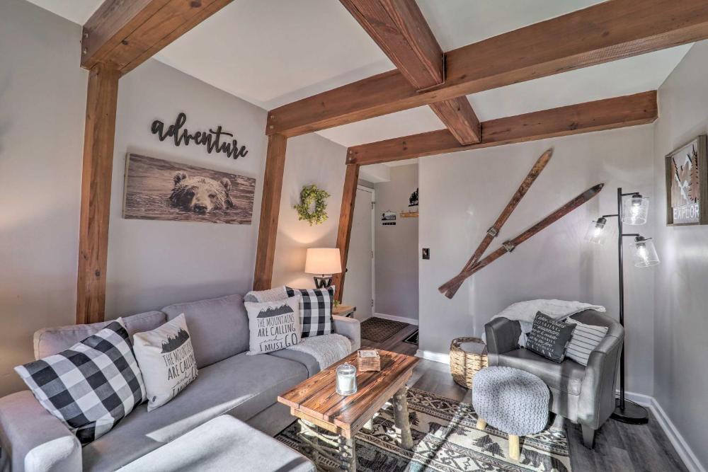 Vacation Home interior